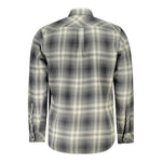 Hugo Boss Green Cotton Shirt BO-34578-XS