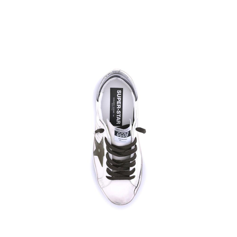 Golden Goose Super Star Sneakers