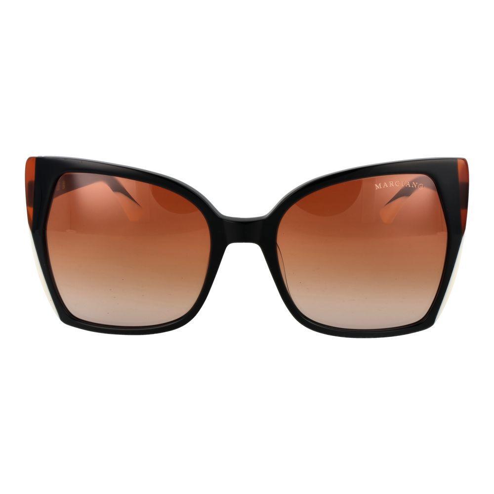 Marciano by Guess Black Women Sunglasses MA-1063233