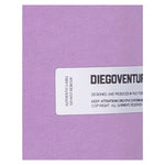 Diego Venturino Purple Cotton Short DI-15835-S