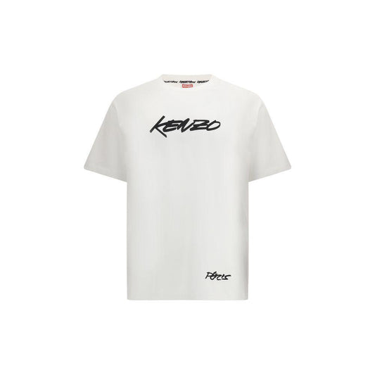 Kenzo Futura T-Shirt KE-FF65TS2524SG02-L