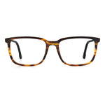 Carrera Brown Acetate Frames with Brw Horn color, 56/18/145mm dimensions for stylish eyewear.