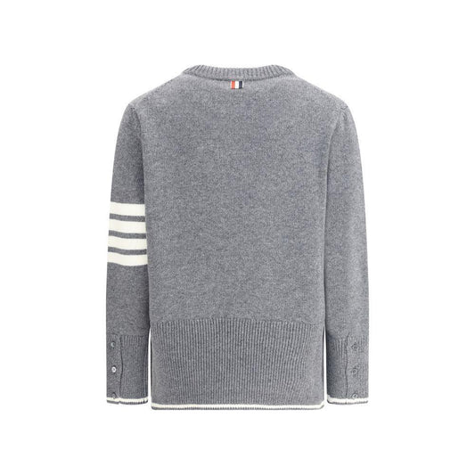 Thom Browne Wool Geese Sweater TH-FKA499AY1029035-IT40 | M