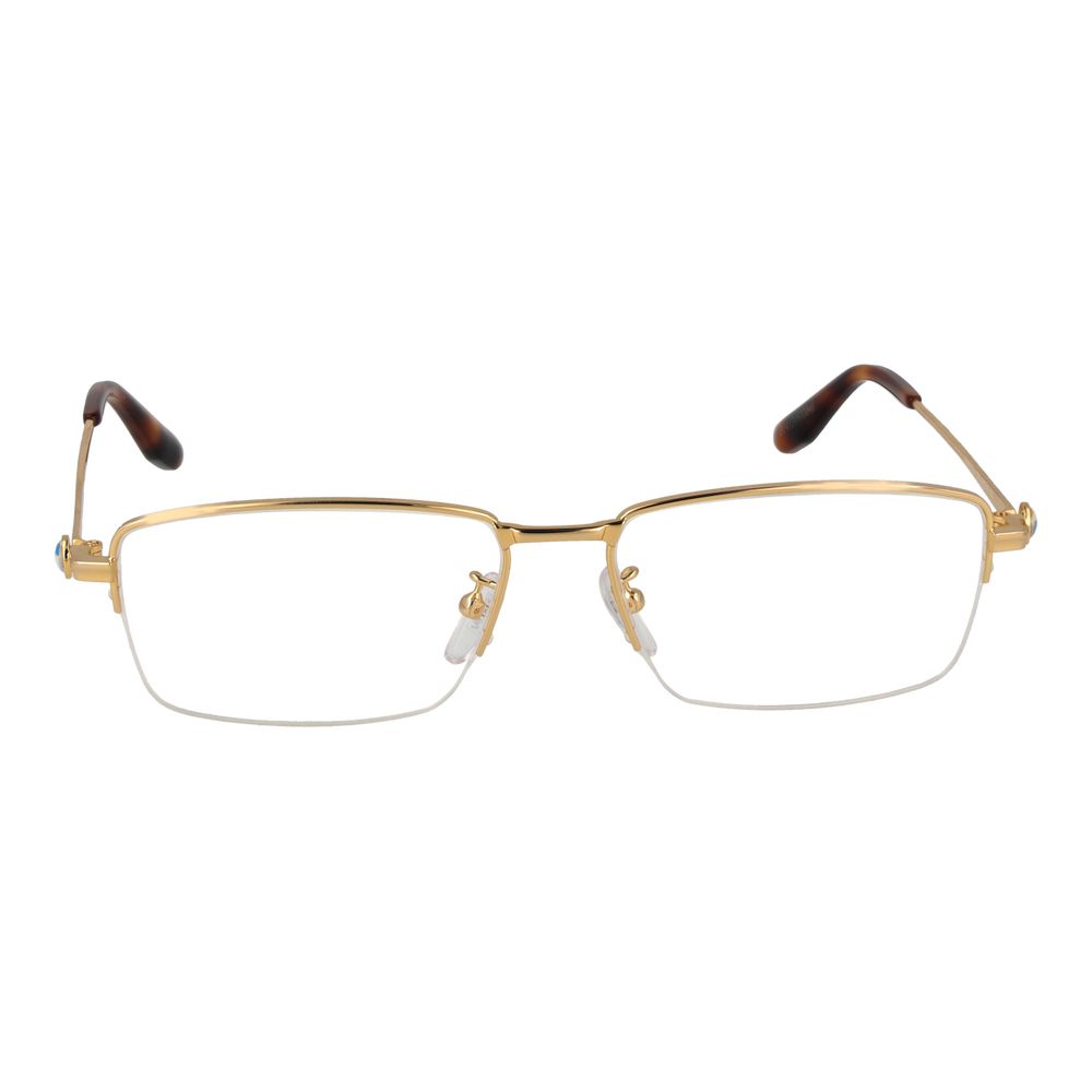 BMW Gold Metal Glasses (Frames)