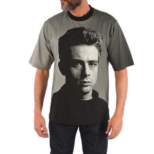Dolce & Gabbana James Dean T-Shirt DO-8736348176596-XS