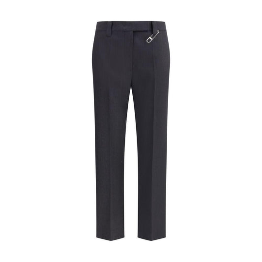 Prada Virgin wool Pants PR-P267JSOOO170PF0308-IT40 | M