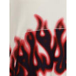 Palm Angels Flames Hoodie PA-PMBB17EF25FLE0020384-L