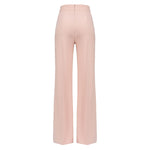 PINKO Pink Polyester Jeans & Pant