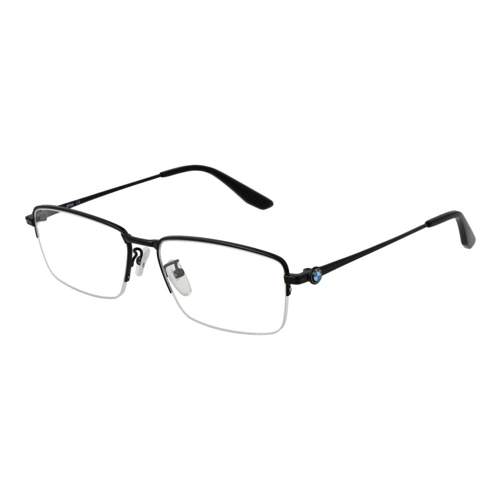 BMW Black Metal Glasses (Frames)