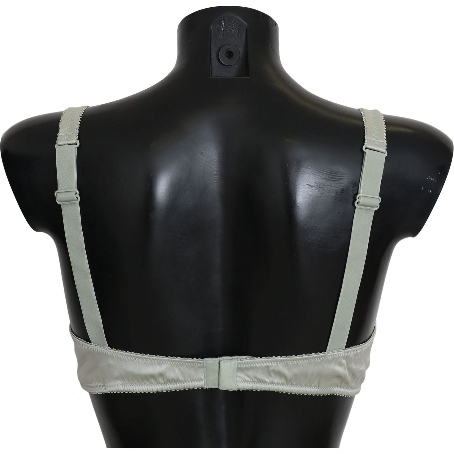 حمالة صدر من الحرير الدانتيل الأنيق من دولتشي آند غابانا