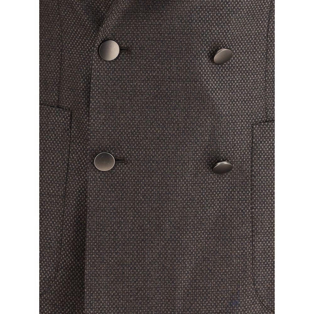 Tagliatore Double-breasted Blazer TA-1SMC20KAI060109M3192-IT44 | XS