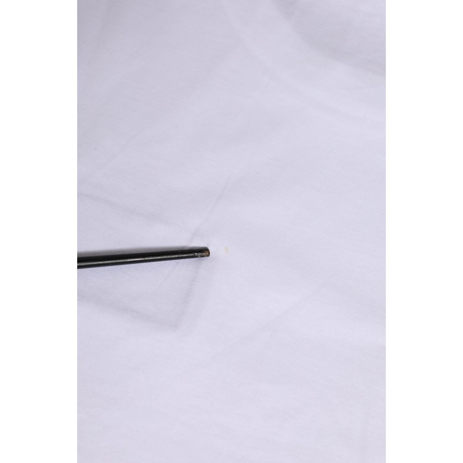 Dolce & Gabbana White Logo Crew Neck Short Sleeves T-shirt