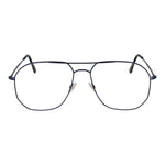 Andy Wolf Blue Unisex Glasses Frame