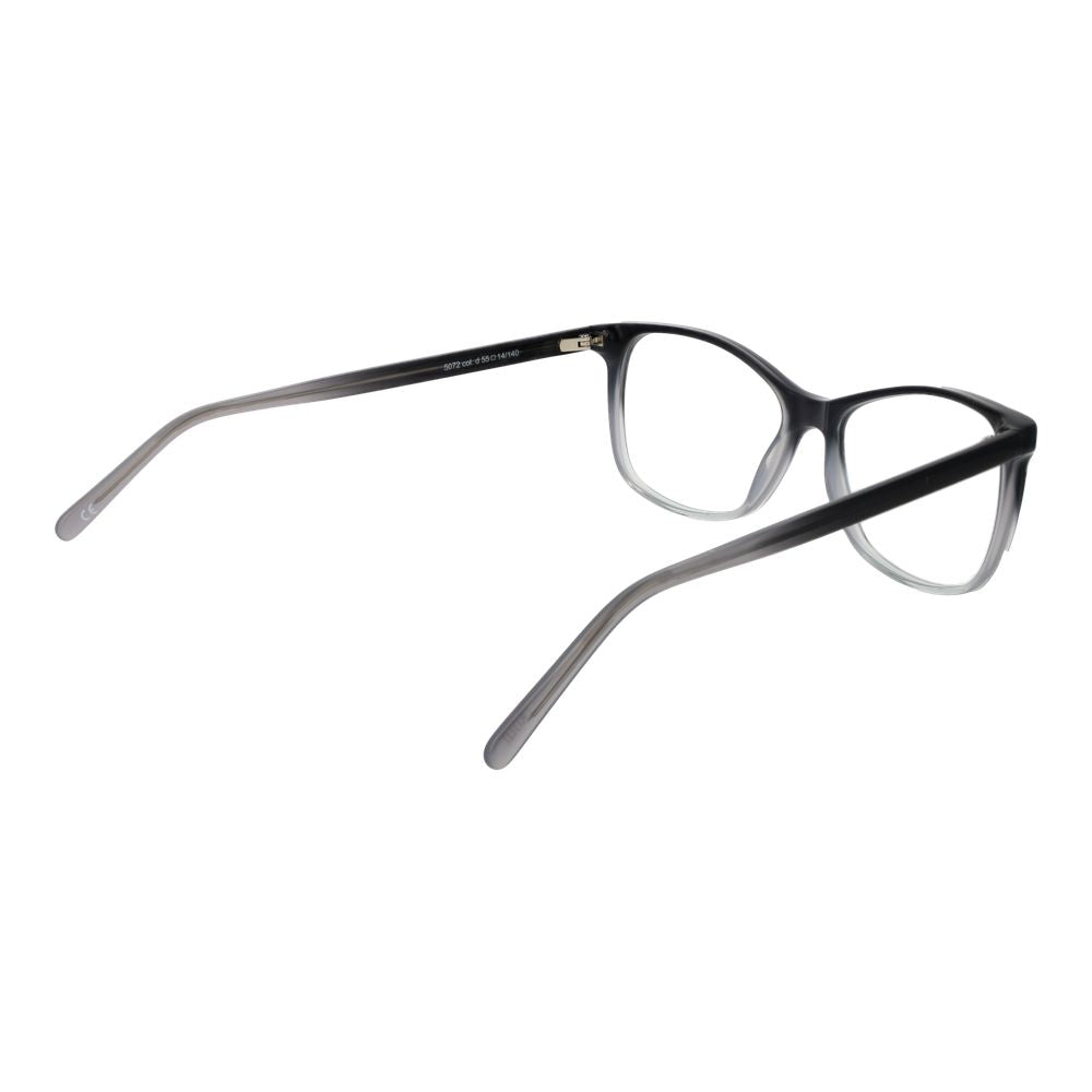Andy Wolf Black Acetate Glasses (Frames)