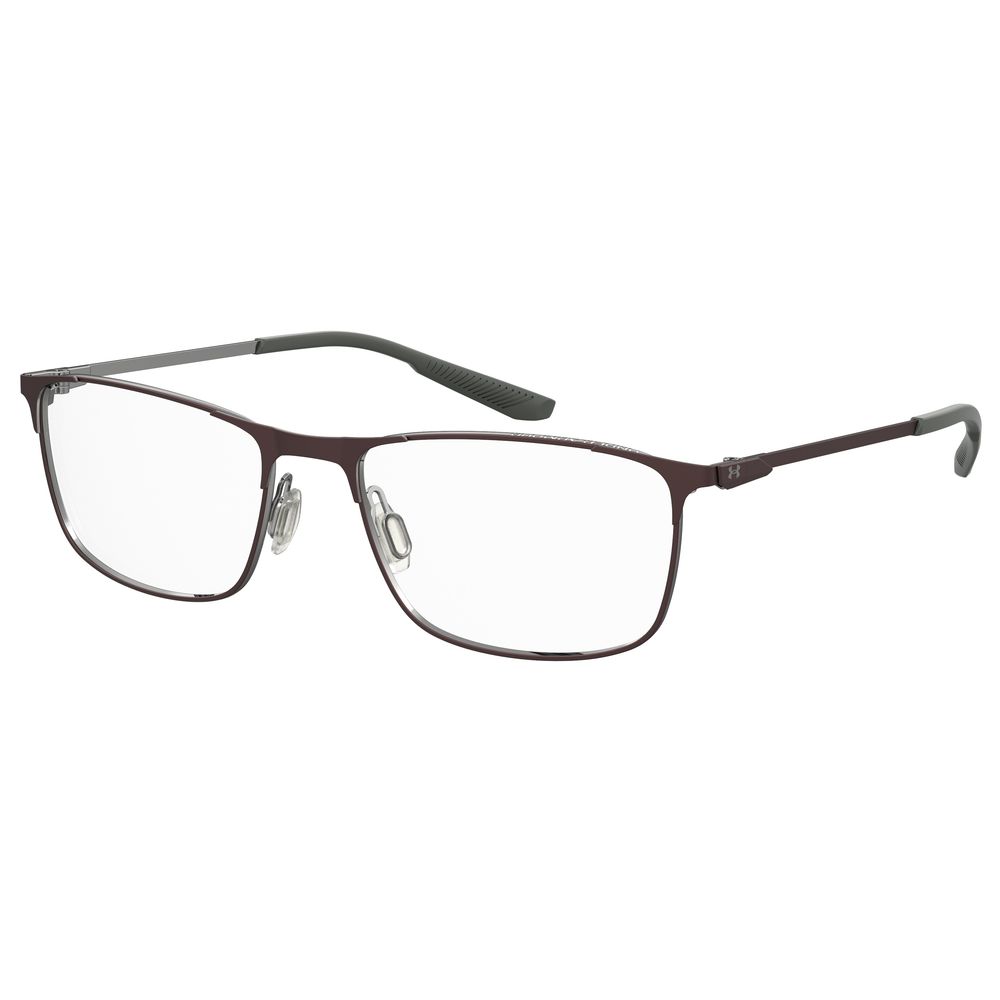 Under Armour Brown Metal Glasses (Frames)