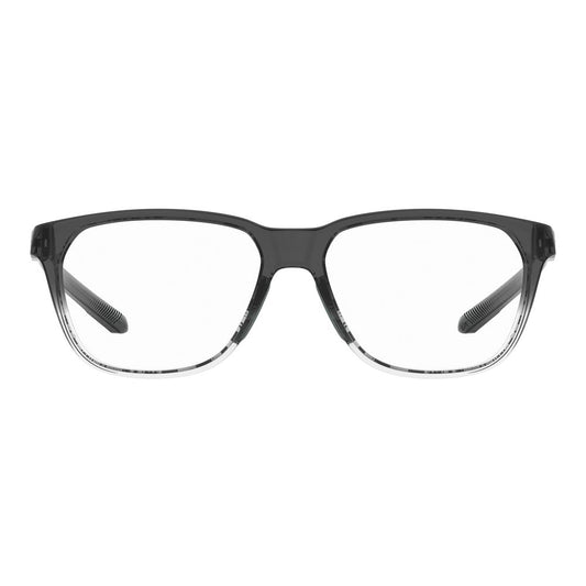 Under Armour Green Resin Frames, unisex glasses UA5024B59F515, size 55/15/140mm, durable resin material, vibrant green color.