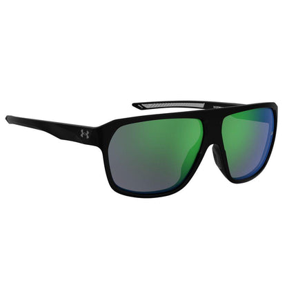 Under Armour Black Resin Sunglasses