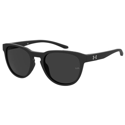 Under Armour Black Resin Sunglasses