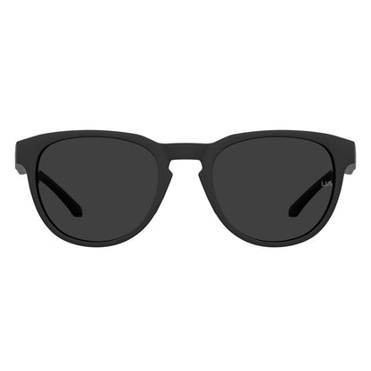 Under Armour Black Resin Sunglasses