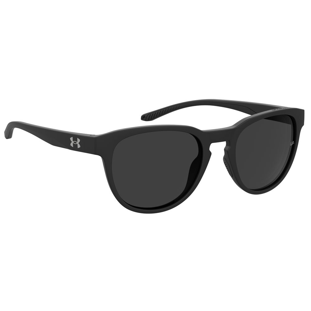 Under Armour Black Resin Sunglasses