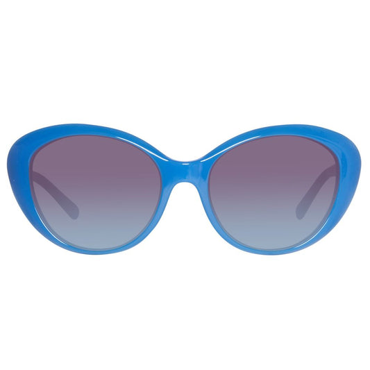 Benetton Blue Injected Sunglasses BEBE937S02AC