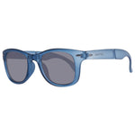 Benetton Blue Injected Sunglasses BEBE987S02AC