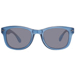 Benetton Blue Injected Sunglasses BEBE987S02AC