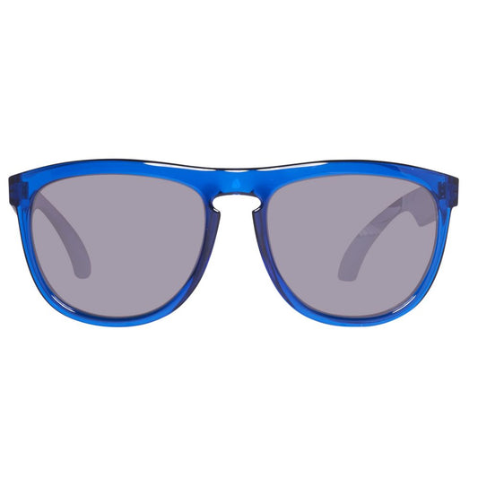 Benetton Blue Injected Sunglasses BEBE993S04AC