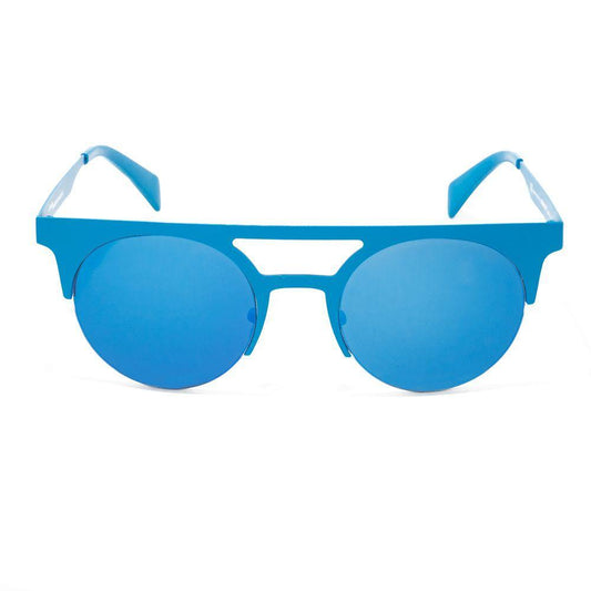 Italia Independent Blue Metal Sunglasses II0026027000AC