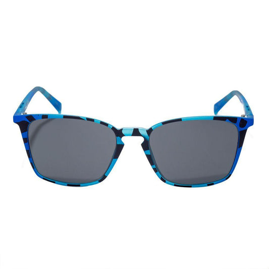 Italia Independent Blue Acetate Sunglasses II0037147027AC