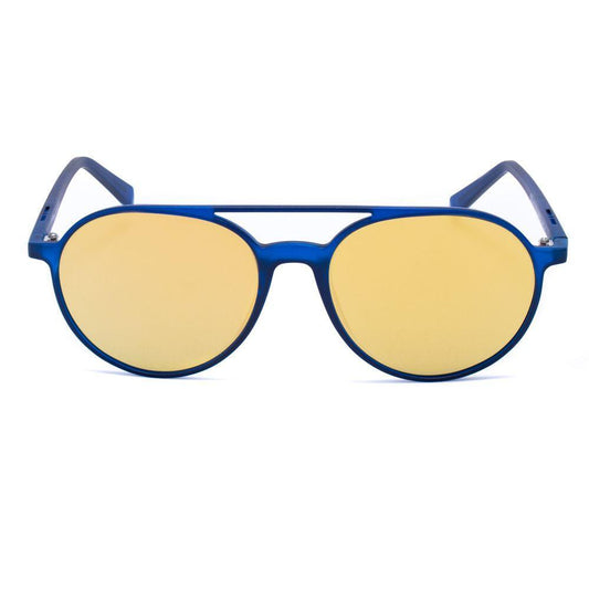 Italia Independent Blue Acetate Sunglasses II0038022000AC
