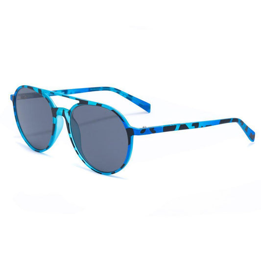 Italia Independent Blue Acetate Sunglasses II0038147027AC