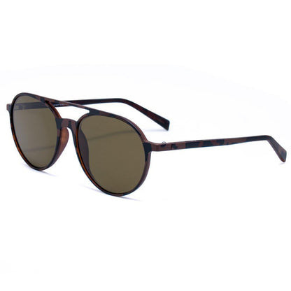 Italia Independent Brown Acetate Sunglasses