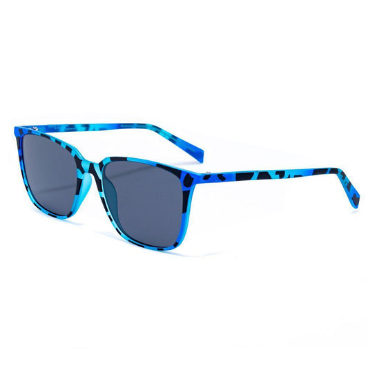 Italia Independent Blue Acetate Sunglasses II0039147027AC