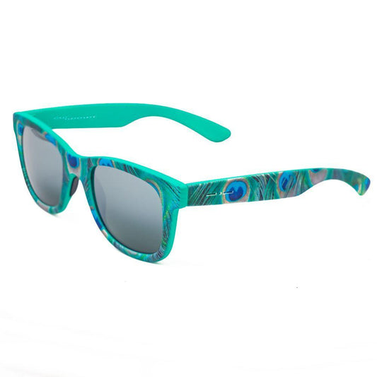 Italia Independent Blue Acetate Sunglasses II0090PAV000AC