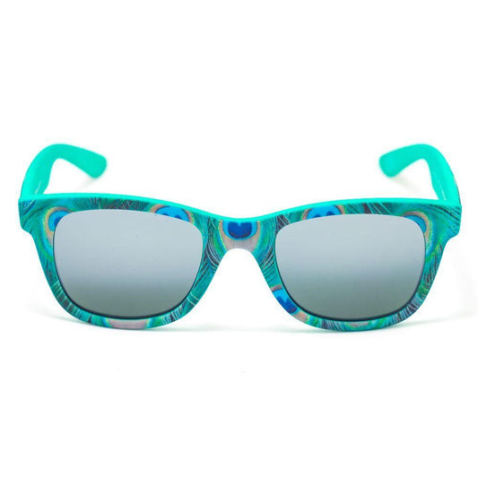 Italia Independent Blue Acetate Sunglasses II0090PAV000AC
