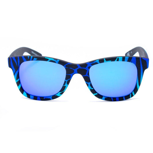Italia Independent Blue Acetate Sunglasses II0090ZEF022AC