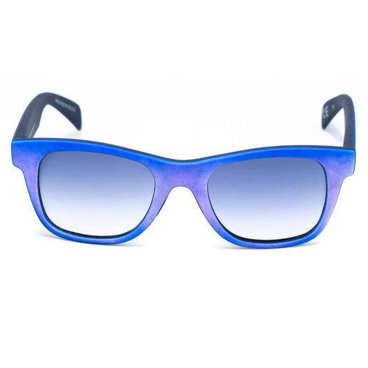 Italia Independent Blue Acetate Sunglasses II0090BSM021017AC