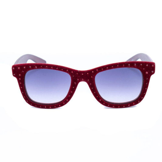 Italia Independent Bordeaux Acetate Sunglasses II0090CV057000AC