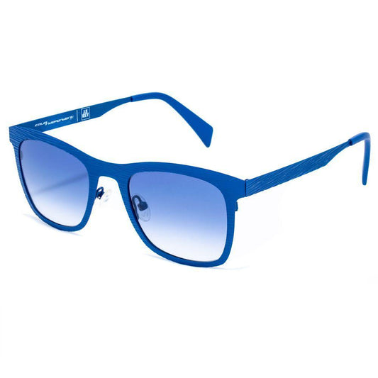 Italia Independent Blue Metal Sunglasses II0098022000AC