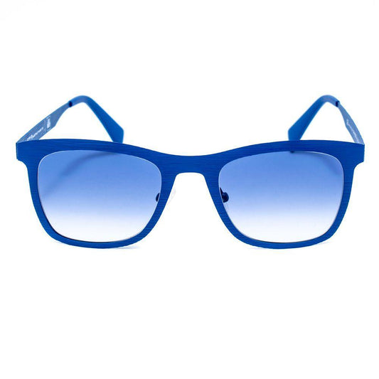 Italia Independent Blue Metal Sunglasses II0098022000AC