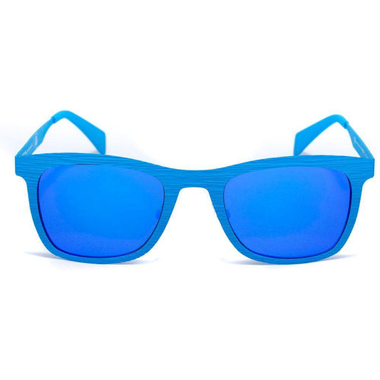 Italia Independent Blue Metal Sunglasses II0098027000AC