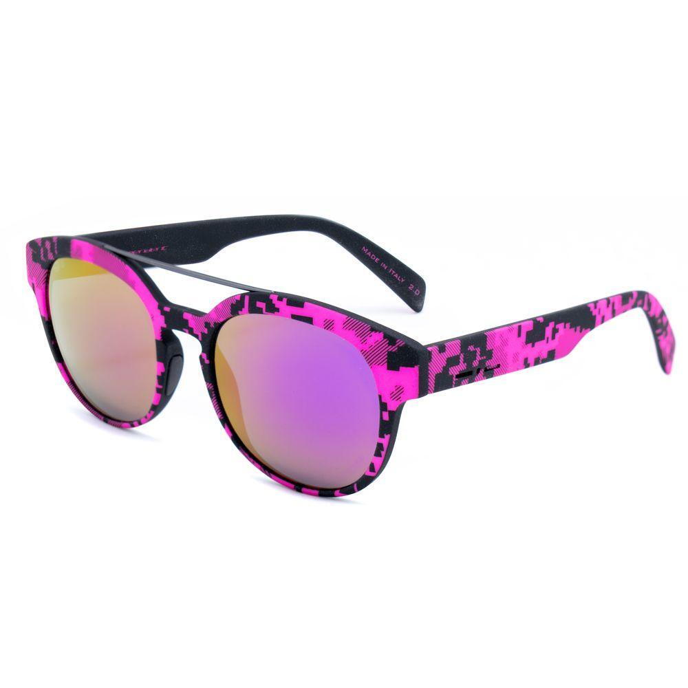 Italia Independent Multicolor Acetate Sunglasses