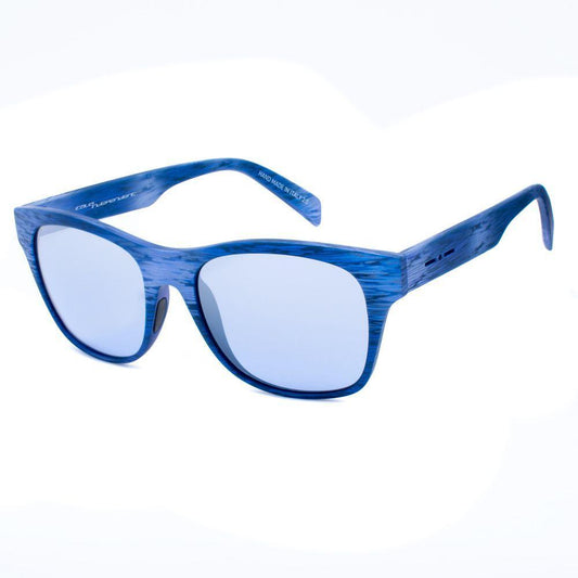 Italia Independent Blue Acetate Sunglasses II0901BHS020AC