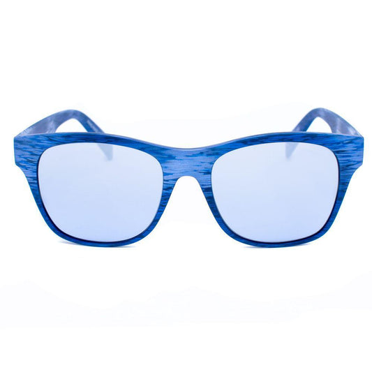 Italia Independent Blue Acetate Sunglasses II0901BHS020AC