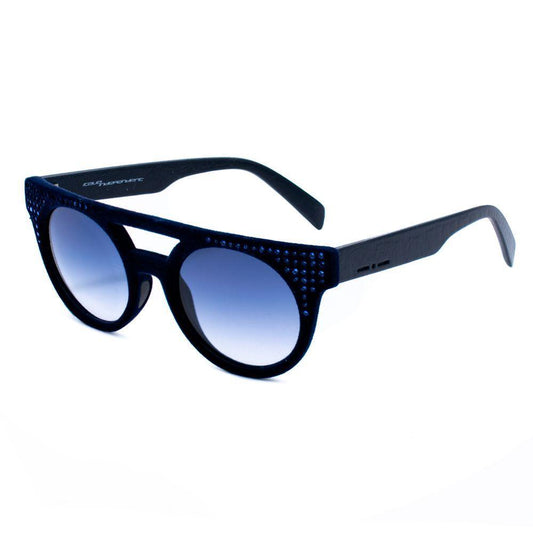 Italia Independent Blue Acetate Sunglasses II0903CV021000AC