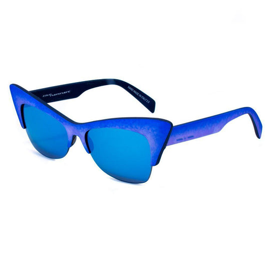 Italia Independent Blue Acetate Sunglasses II0908021017AC