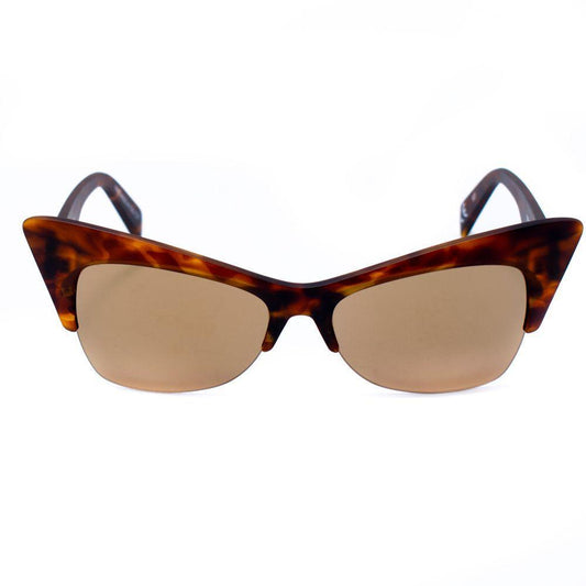 Italia Independent Brown Acetate Sunglasses II0908092000AC