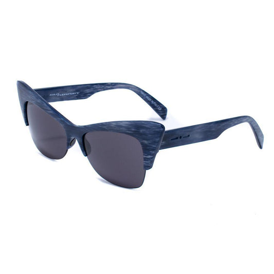 Italia Independent Blue Acetate Sunglasses II0908BH2022AC