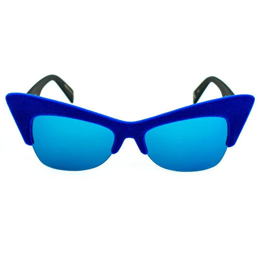 Italia Independent Blue Acetate Sunglasses II0908V022000AC